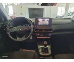 Hyundai Kona 1.0 TGDI Maxx 4x2 de 2021 con 59.503 Km por 18.900 EUR. en Madrid