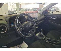 Hyundai Kona 1.0 TGDI Maxx 4x2 de 2021 con 59.503 Km por 18.900 EUR. en Madrid
