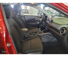 Hyundai Kona 1.0 TGDI Maxx 4x2 de 2021 con 59.503 Km por 18.900 EUR. en Madrid