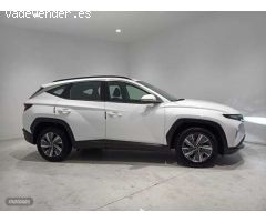 Hyundai Tucson 1.6 TGDI 48V Maxx 4x2 de 2021 con 55.292 Km por 25.990 EUR. en Avila