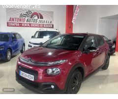 Citroen C3 1200 PURETECH 82 CV FEEL de 2017 con 68.396 Km por 10.900 EUR. en Tenerife