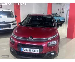 Citroen C3 1200 PURETECH 82 CV FEEL de 2017 con 68.396 Km por 10.900 EUR. en Tenerife
