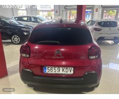 Citroen C3 1200 PURETECH 82 CV FEEL de 2017 con 68.396 Km por 10.900 EUR. en Tenerife