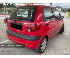 Daewoo Matiz SE de 2003 con 140.000 Km por 2.800 EUR. en Girona