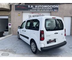 Citroen Berlingo Multispace FEEL BlueHDi 100 de 2015 con 56.938 Km por 11.900 EUR. en Las Palmas