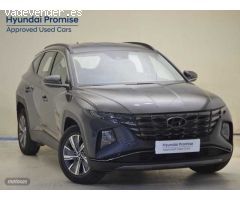 Hyundai Tucson 1.6 TGDI Maxx 4x2 de 2022 con 32.988 Km por 27.390 EUR. en Almeria