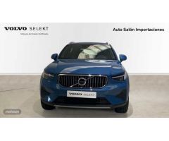 Volvo XC40 XC40 Recharge Core, T4 plug-in hybrid, Electrico/Gasolina, Bright de 2023 con 150 Km por
