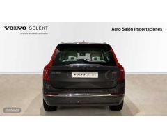 Volvo XC 90 XC90 Plus, B5 (diesel) AWD, Diesel, Bright, 7 Asientos de 2023 con 100 Km por 77.900 EUR