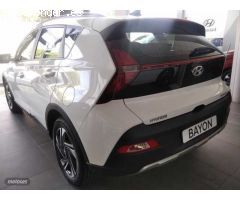 Hyundai Bayon 1.2 MPI Maxx de 2023 con 17 Km por 19.400 EUR. en Segovia