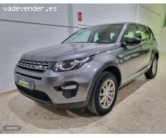 Land Rover Discovery Sport Pure 150 cv 4x4 de 2018 con 166.000 Km por 16.800 EUR. en Sevilla
