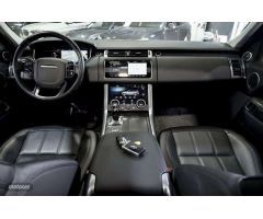 Land Rover Range Rover Sport 3.0sdv6 Se Aut. 249 de 2020 con 97.410 Km por 59.841 EUR. en Madrid