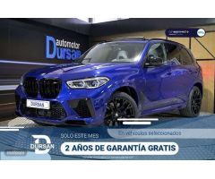 BMW X5 M Competition de 2020 con 132.608 Km por 94.991 EUR. en Madrid