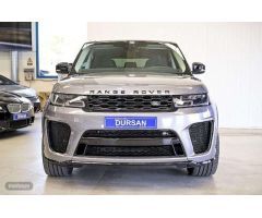 Land Rover Range Rover Sport 5.0 V8 Sc Svr Aut. de 2021 con 48.043 Km por 119.490 EUR. en Madrid