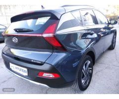 Hyundai Bayon 1.2 MPI Maxx de 2022 con 1.570 Km por 18.200 EUR. en Segovia