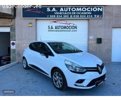 Renault Clio Limited TCe 66kW 90CV 18 de 2019 con 78.954 Km por 10.900 EUR. en Las Palmas