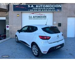 Renault Clio Limited TCe 66kW 90CV 18 de 2019 con 78.954 Km por 10.900 EUR. en Las Palmas