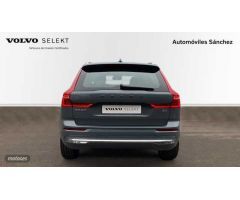 Volvo XC 60 2.0 D B4 PLUS BRIGHT AUTO 197 5P de 2022 con 15 Km por 59.300 EUR. en Zaragoza