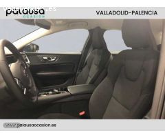 Volvo S60 2.0 T8 RECHARGE INSCRIPTION EXP AUTO AWD 390 4P de 2023 con 31 Km por 53.195 EUR. en Valla
