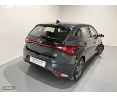 Hyundai i20 1.0 TGDI Klass 100 de 2022 con 17.019 Km por 17.500 EUR. en Badajoz