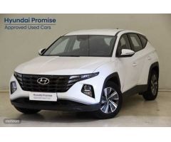 Hyundai Tucson 1.6 TGDI Klass 4x2 de 2022 con 15.640 Km por 24.490 EUR. en Almeria