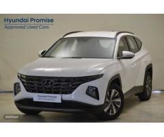Hyundai Tucson 1.6 TGDI Maxx 4x2 de 2022 con 23.446 Km por 27.390 EUR. en Almeria