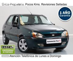 Ford Fiesta 1.3I Trend en Automocion Pere de 2002 con 89.000 Km por 2.890 EUR. en Tarragona