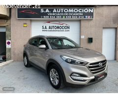 Hyundai Tucson 1.6 GDi BlueDrive Klass 4x2 de 2017 con 61.402 Km por 18.900 EUR. en Las Palmas