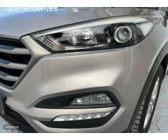 Hyundai Tucson 1.6 GDi BlueDrive Klass 4x2 de 2017 con 61.402 Km por 18.900 EUR. en Las Palmas