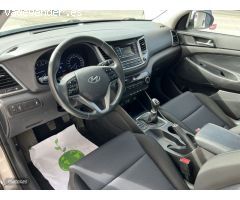Hyundai Tucson 1.6 GDi BlueDrive Klass 4x2 de 2017 con 61.402 Km por 18.900 EUR. en Las Palmas