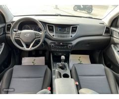 Hyundai Tucson 1.6 GDi BlueDrive Klass 4x2 de 2017 con 61.402 Km por 18.900 EUR. en Las Palmas