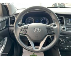 Hyundai Tucson 1.6 GDi BlueDrive Klass 4x2 de 2017 con 61.402 Km por 18.900 EUR. en Las Palmas