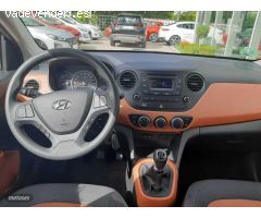 Hyundai i10 1.0 BD Tecno Orange de 2014 con 69.535 Km por 7.200 EUR. en Madrid
