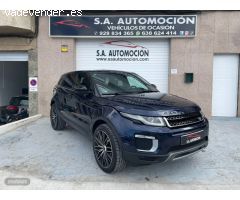 Land Rover Range Rover Evoque 2.0L eD4 Diesel 110kW 4x2 SE Dynamic de 2016 con 77.882 Km por 24.990