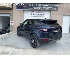 Land Rover Range Rover Evoque 2.0L eD4 Diesel 110kW 4x2 SE Dynamic de 2016 con 77.882 Km por 24.990