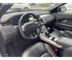Land Rover Range Rover Evoque 2.0L eD4 Diesel 110kW 4x2 SE Dynamic de 2016 con 77.882 Km por 24.990