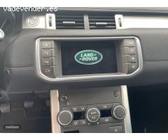 Land Rover Range Rover Evoque 2.0L eD4 Diesel 110kW 4x2 SE Dynamic de 2016 con 77.882 Km por 24.990