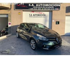 Renault Clio Limited TCe 55kW 75CV de 2018 con 71.083 Km por 9.990 EUR. en Las Palmas