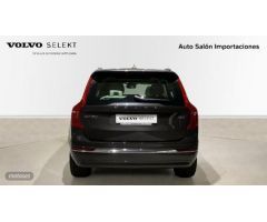 Volvo XC 90 Plus, B5 (diesel) AWD, Diesel, Bright, 7 Asientos de 2022 con 3 Km por 80.900 EUR. en As