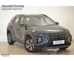 Hyundai Tucson Tucson 1.6 CRDI Maxx 4x2 de 2022 con 10.750 Km por 27.500 EUR. en Segovia