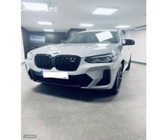 BMW X3 M 3.0d de 2022 con 40.000 Km por 59.700 EUR. en Zaragoza