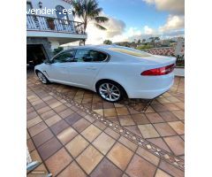 Jaguar XF Diesel luxury de 2013 con 101.870 Km por 18.000 EUR. en Las Palmas