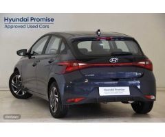 Hyundai i20 1.0 TGDI Klass 100 de 2023 con 3.400 Km por 17.900 EUR. en Huesca