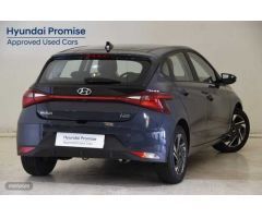Hyundai i20 1.0 TGDI Klass 100 de 2023 con 3.400 Km por 17.900 EUR. en Huesca