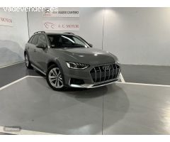 Audi A4 Allroad Quattro AUDI  40 TDI quattro S-Tronic 204 CV de 2021 con 75.100 Km por 39.900 EUR. e