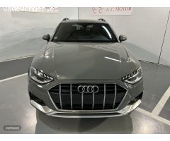 Audi A4 Allroad Quattro AUDI  40 TDI quattro S-Tronic 204 CV de 2021 con 75.100 Km por 39.900 EUR. e