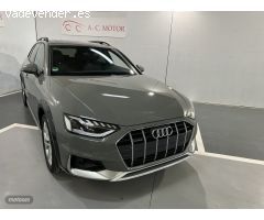 Audi A4 Allroad Quattro AUDI  40 TDI quattro S-Tronic 204 CV de 2021 con 75.100 Km por 39.900 EUR. e