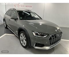 Audi A4 Allroad Quattro AUDI  40 TDI quattro S-Tronic 204 CV de 2021 con 75.100 Km por 39.900 EUR. e