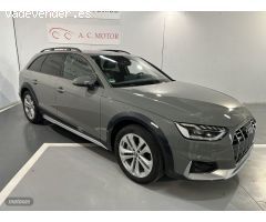 Audi A4 Allroad Quattro AUDI  40 TDI quattro S-Tronic 204 CV de 2021 con 75.100 Km por 39.900 EUR. e