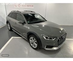 Audi A4 Allroad Quattro AUDI  40 TDI quattro S-Tronic 204 CV de 2021 con 75.100 Km por 39.900 EUR. e
