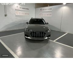 Audi A4 Allroad Quattro AUDI  40 TDI quattro S-Tronic 204 CV de 2021 con 75.100 Km por 39.900 EUR. e